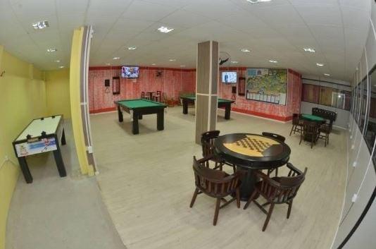 פנייה Hotel Mirante Do Parque מראה חיצוני תמונה