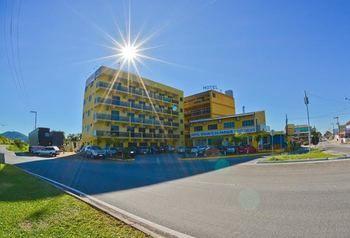 פנייה Hotel Mirante Do Parque מראה חיצוני תמונה